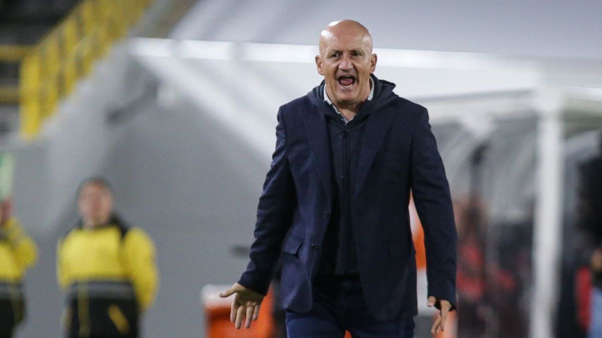 Repetto y su Santa Fe miran de frente a River Plate: "Trataremos de darle una alegría a la gente"