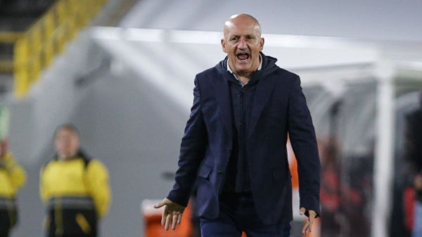 Repetto y su Santa Fe miran de frente a River Plate: 