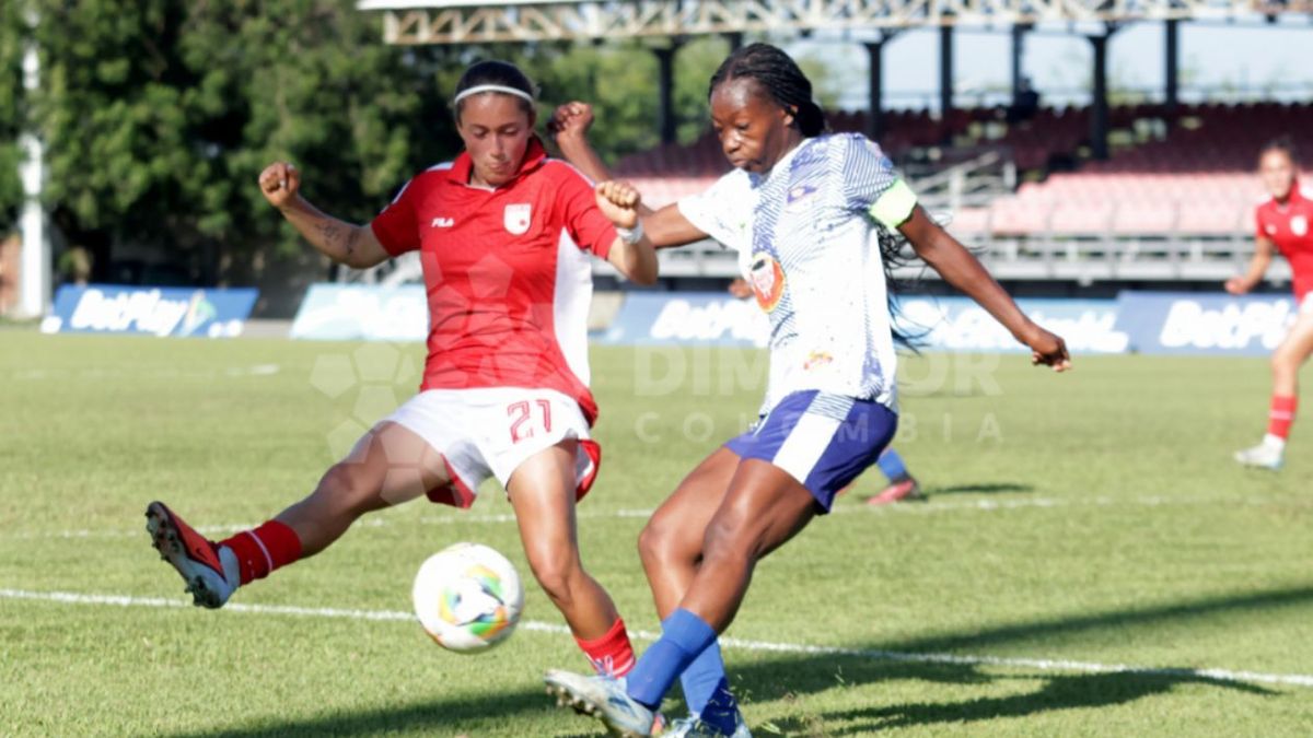 EN VIVO Santa Fe vs Orsomarso | minuto a minuto y goles | Liga BetPlay Femenina