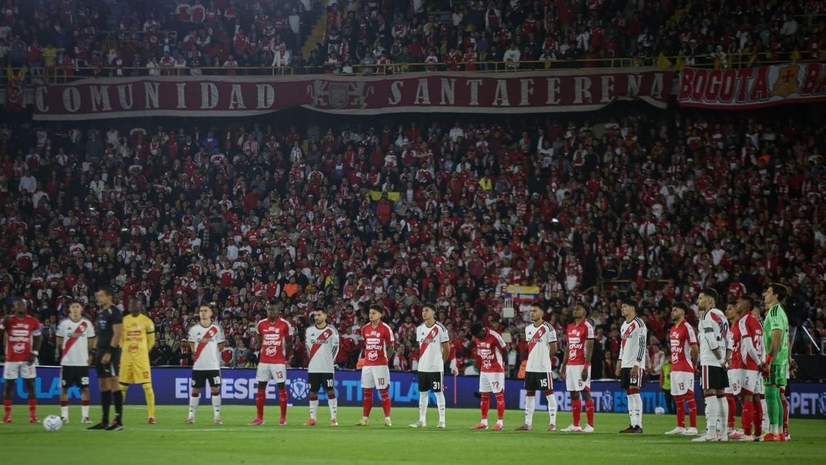 Independiente Santa Fe: un jugador se perdería lo que resta de año por lesión