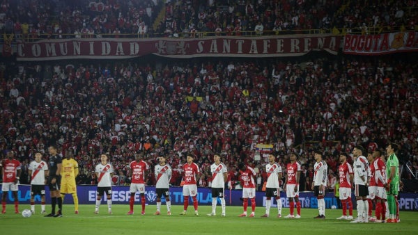 Independiente Santa Fe: un jugador se perdería lo que resta de año por lesión