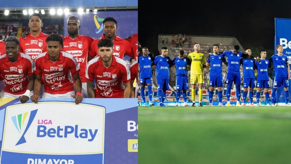 Santa Fe vs. Millonarios, con cambios ¿Afectación para los aficionados?