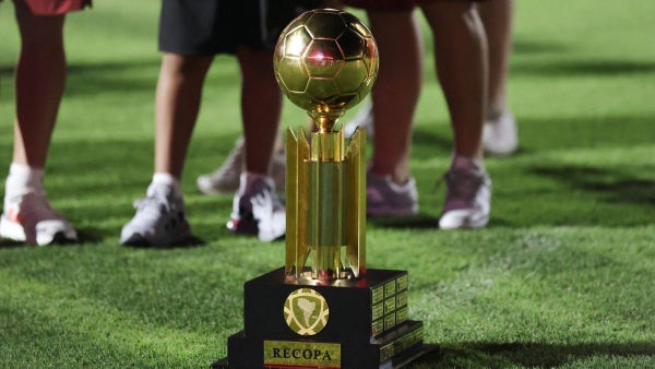 Conmebol confirmó la fecha de la Recopa Sudamericana 2027