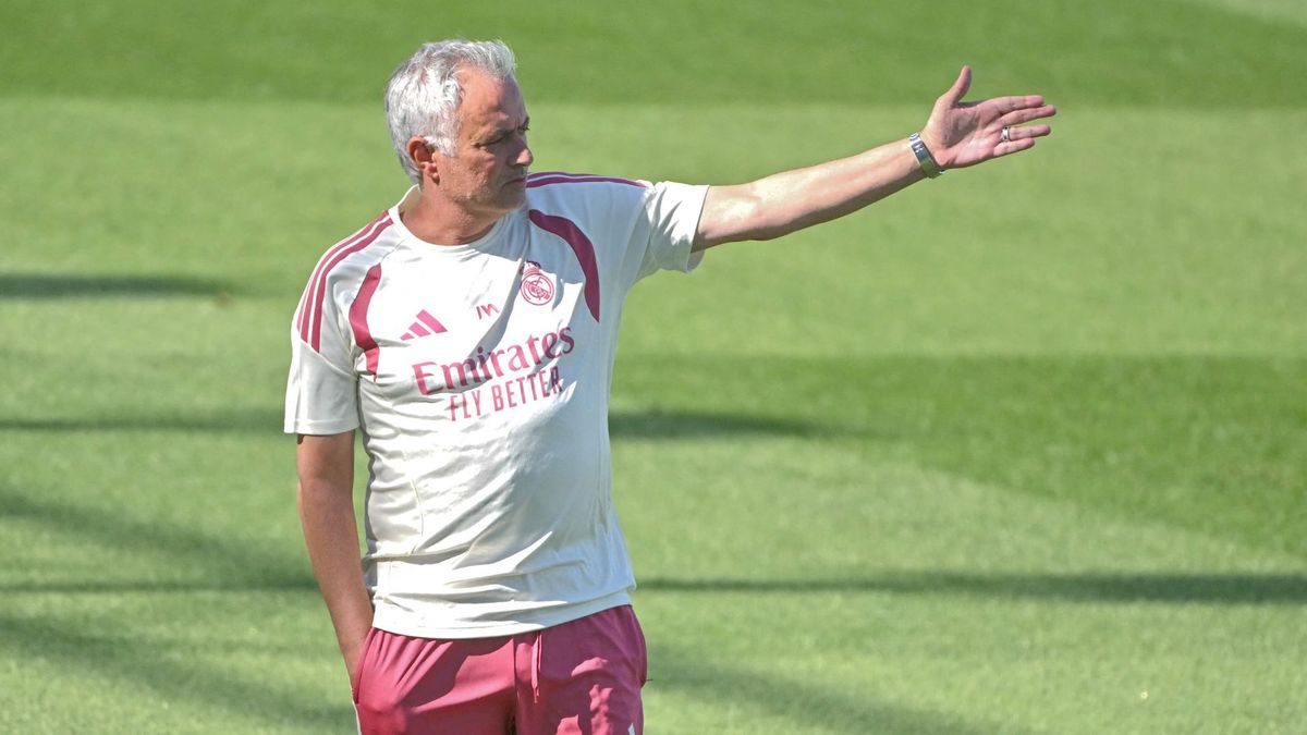 José Mourinho