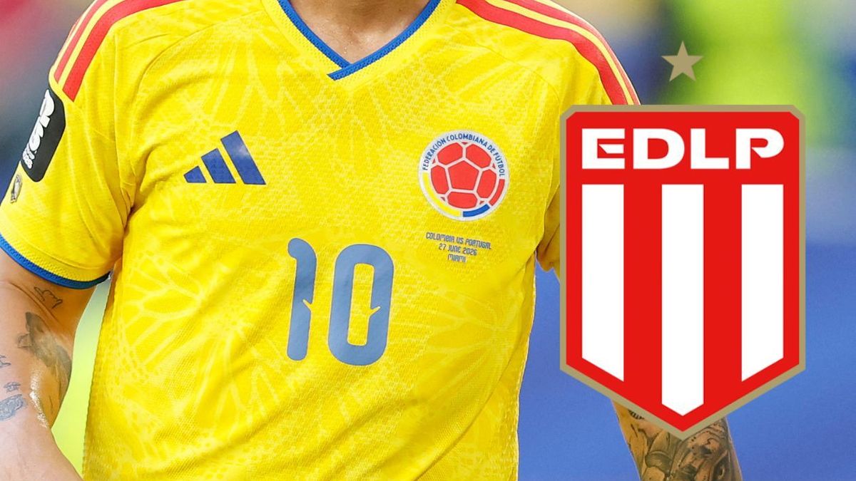 Estudiantes de La Plata tiene todo listo para fichar jugador de la Selección Colombia