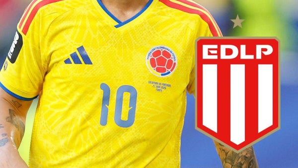 Estudiantes romperá el mercado de fichajes con jugador de Selección Colombia