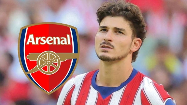 Julián Álvarez está a punto de ser nuevo jugador de Arsenal