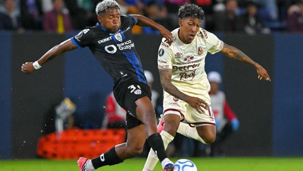 Confirmado el rival de Independiente del Valle al eliminar a Tolima en Copa Libertadores