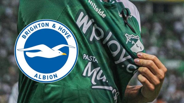 Cali vendió importante jugador por más de 4 millones a Brighton