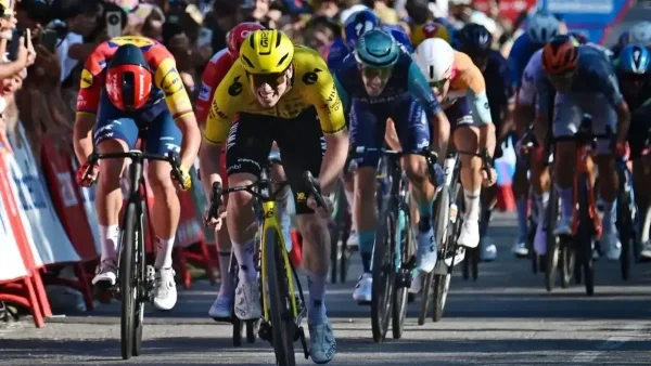 🔴 EN VIVO La Vuelta a España 2026 | Etapa 5