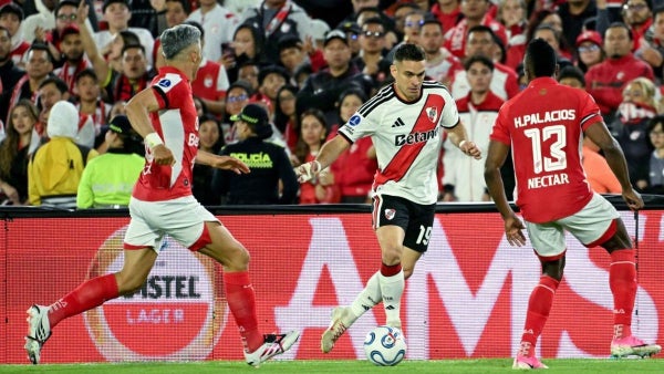 River vs. Santa Fe: inteligencia artificial predice clasificado a cuartos de Sudamericana