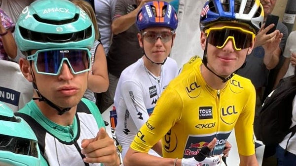 Tour de l'Avenir 2026: ¿Quién quedó campeón y cómo les fue a los colombianos?