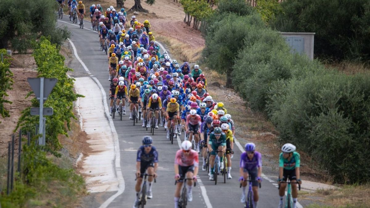 Vuelta a España 2026.