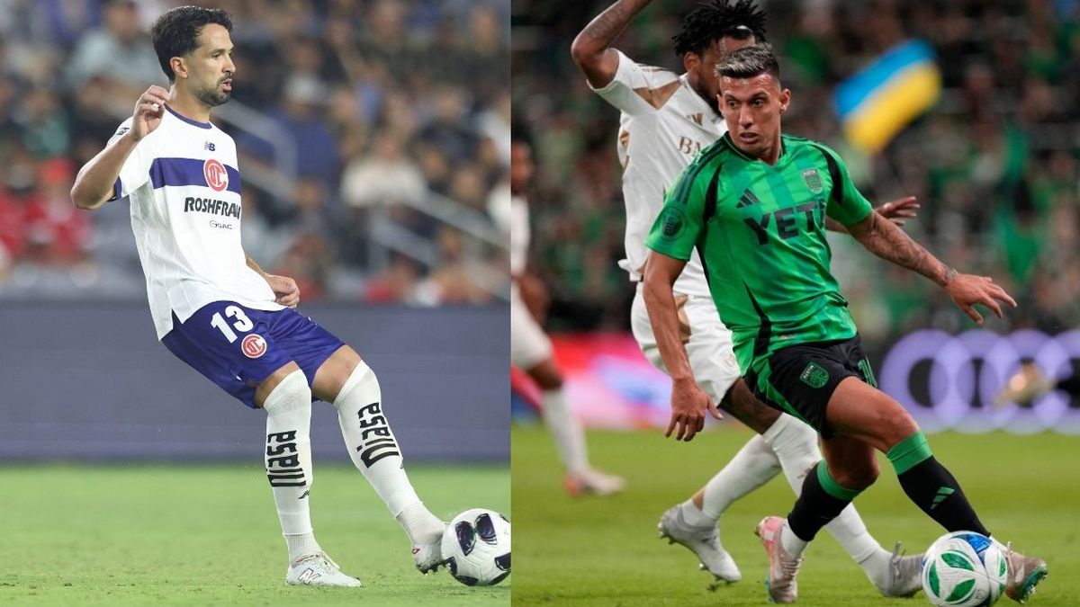 Toluca Vs Austin, cuartos de final de la Leagues Cup 2026