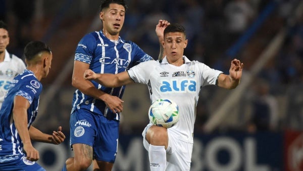 Miguel Monsalve sale de Gremio y ya tiene nuevo equipo: detalles del contrato
