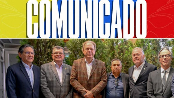 FCF tomó decisión con Ramón Jesurún y el resto de la mesa directiva
