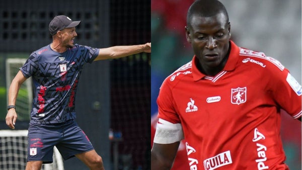 David González hizo oficial decisión con Adrián Ramos