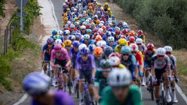 Confirmado: un capo abandonó la Vuelta a España