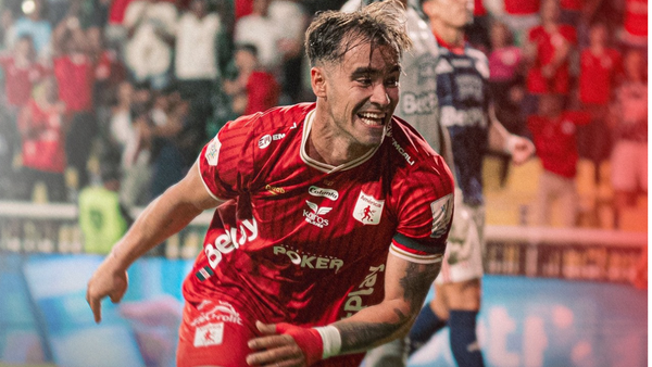 América goleó a Junior 4-2 y es más líder que nunca