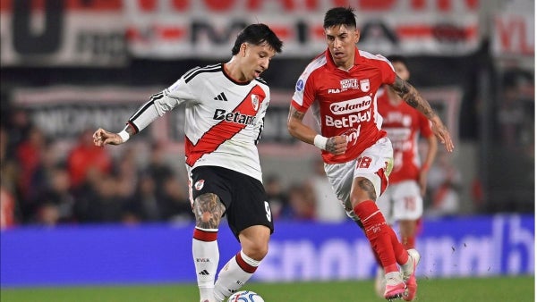 [Video] Tanda de penaltis de River Plate vs Santa Fe - Copa Sudamerica