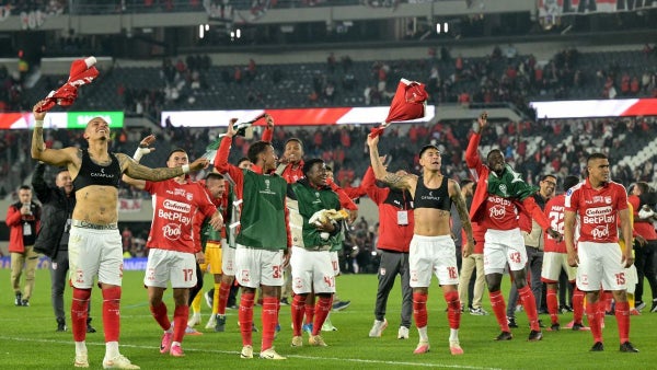 ¿Cuál será el rival de Independiente Santa Fe en cuartos de final de Copa Sudamericana?