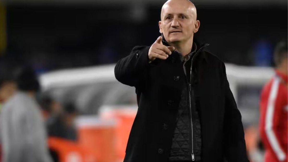 Pablo Repetto fue claro con todo lo que pasó en el duelo contra River Plate
