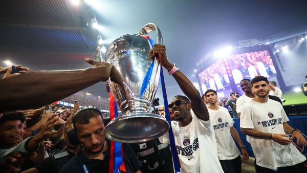 UEFA Champions League ¿En cuánto quedaron los premios para esta temporada?