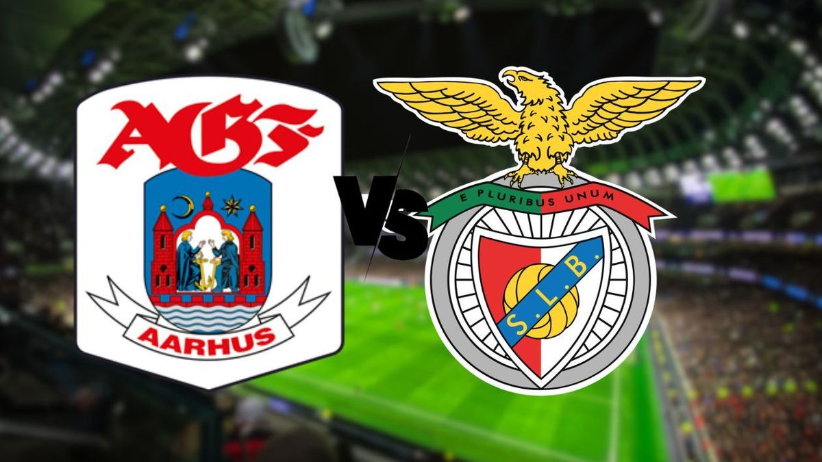 AGF VS. Benfica.