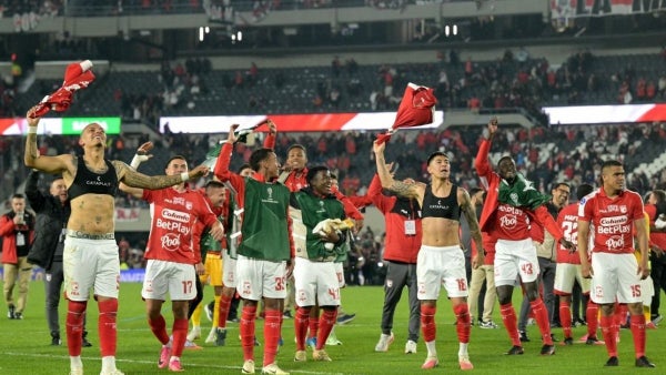 Santa Fe tendrá un apretado calendario tras clasificar a cuartos de Sudamericana