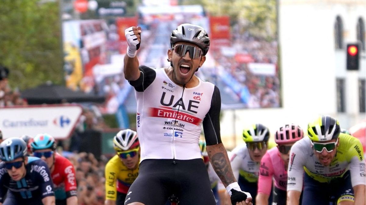 Juan Sebastián Molano tiene nuevo equipo en el World Tour