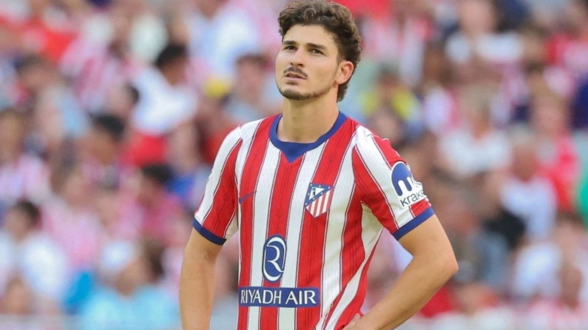 Julián Álvarez.