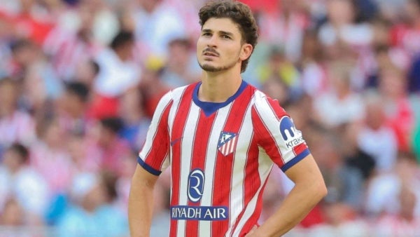 Cholo Simeone confirmó decisión sobre Julián Álvarez: Atlético, perjudicado contra el Sevilla