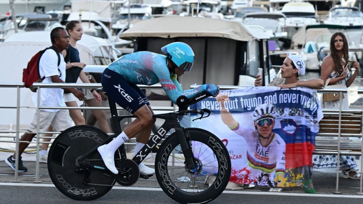 ¿Cómo quedó Tejada en la general de la Vuelta España?