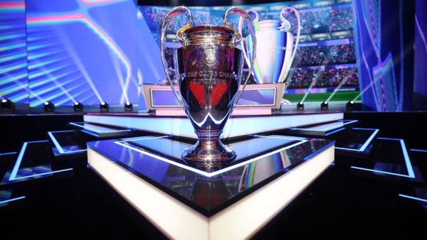 Champions League 2026/2027: así se jugará la fase de la liga tras el sorteo
