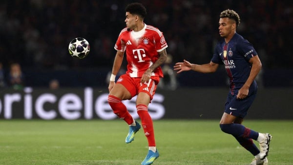 Camino de Lucho en Champions: estos son los rivales del Bayern tras el sorteo