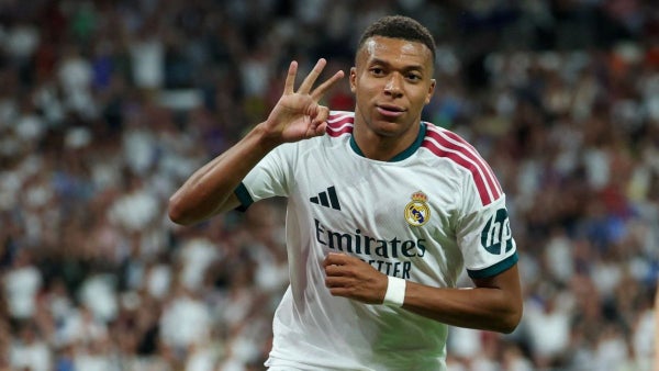 ¿Cuáles son los rivales del Real Madrid en la fase de liga de la Champions?