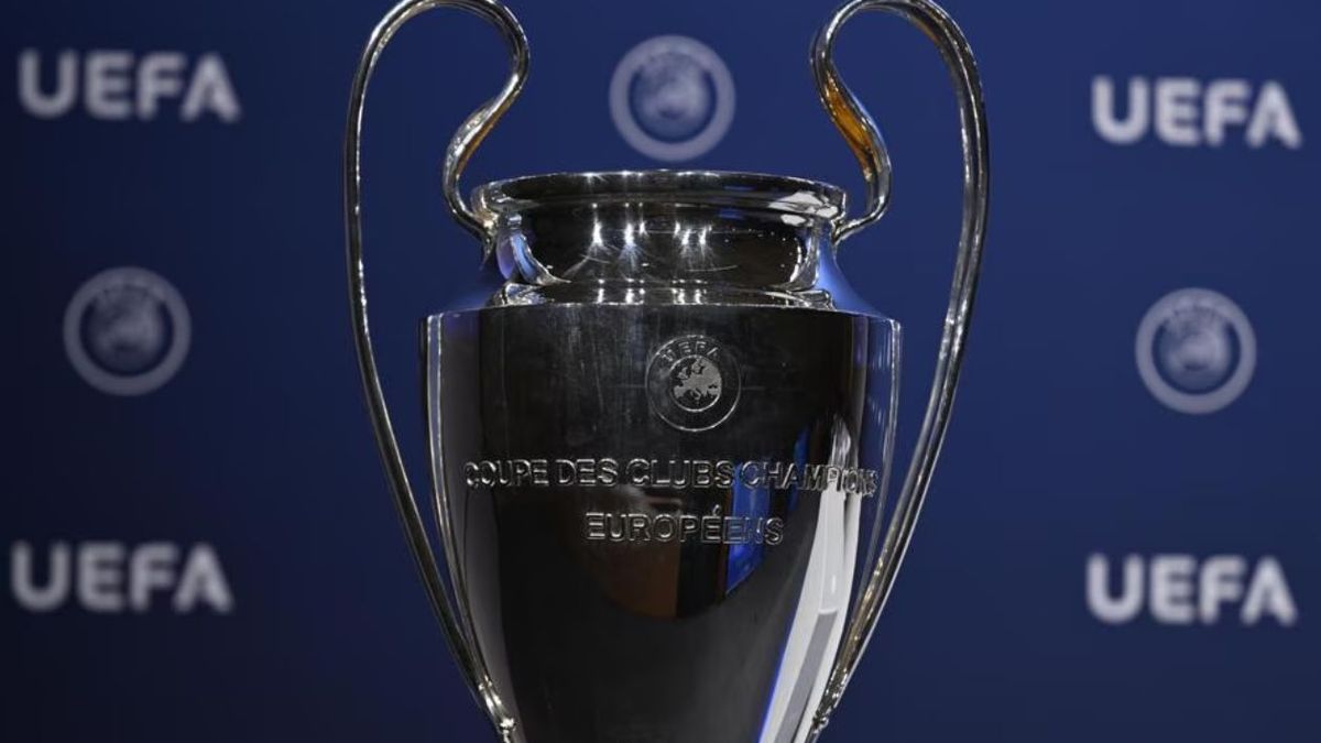 Champions League.