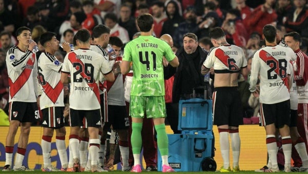 ¿Quién es el nuevo entrenador de River Plate? Oficial: Eduardo Coudet se fue