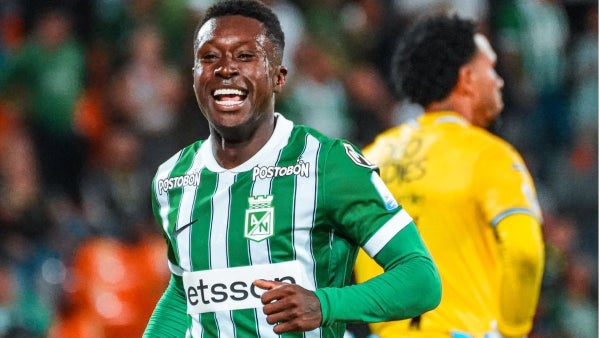 ¿Marlos Moreno se va de Atlético Nacional?