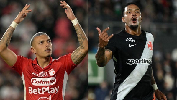 Santa Fe vs Vasco da Gama: Conmebol anunció la programación