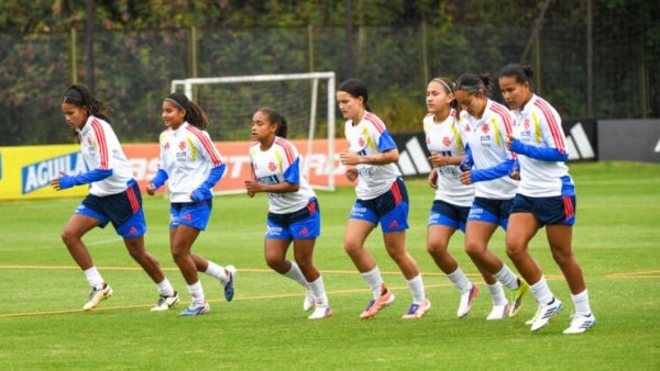Copa Mundial Femenina sub 20: así se podrán VER EN VIVO los partidos de Colombia por el Canal RCN