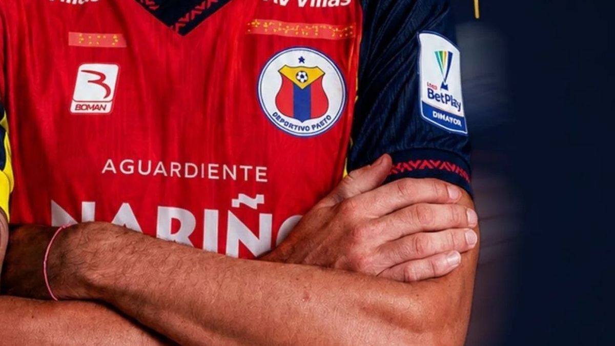 Deportivo Pasto.