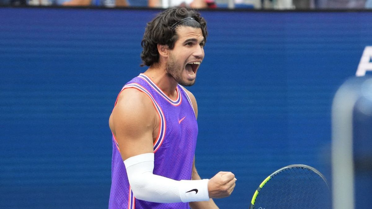 Carlos Alcaraz ya tiene fecha y rival para debutar en el US Open 2026