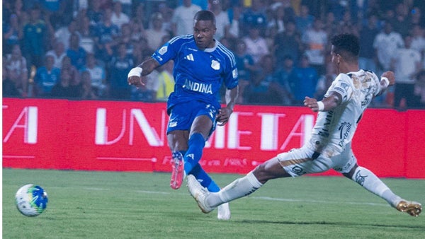 Millonarios regresó a la victoria frente a Llaneros y es tercero de la Liga Betplay