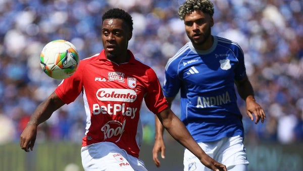 ¿Habrá hinchada visitante en el clásico Santa Fe vs Millonarios?