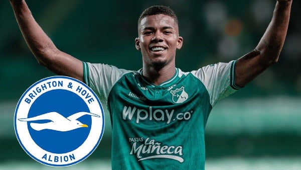 Cali hace negocio redondo con Matías Orozco: ¿Cuánto porcentaje mantiene tras la venta al Brighton?