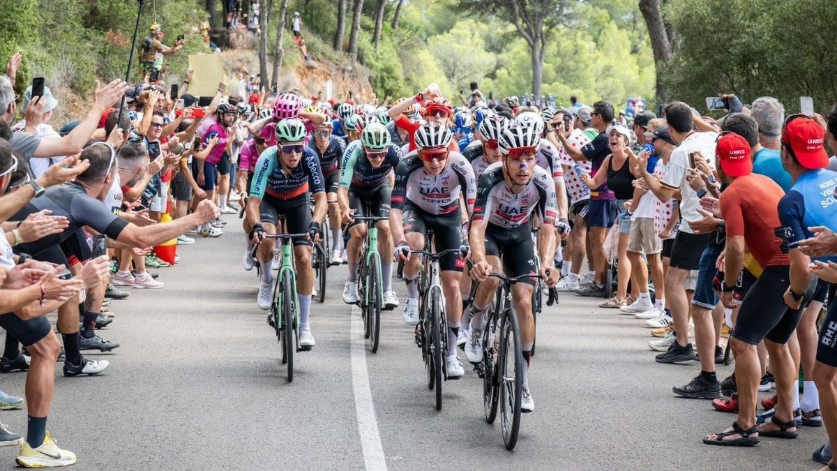 La Vuelta | Etapa 7.