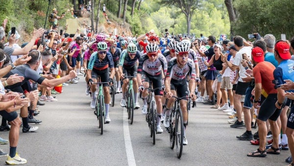 🔴 EN VIVO La Vuelta a España 2026 | Etapa 7 ( Final en alto)