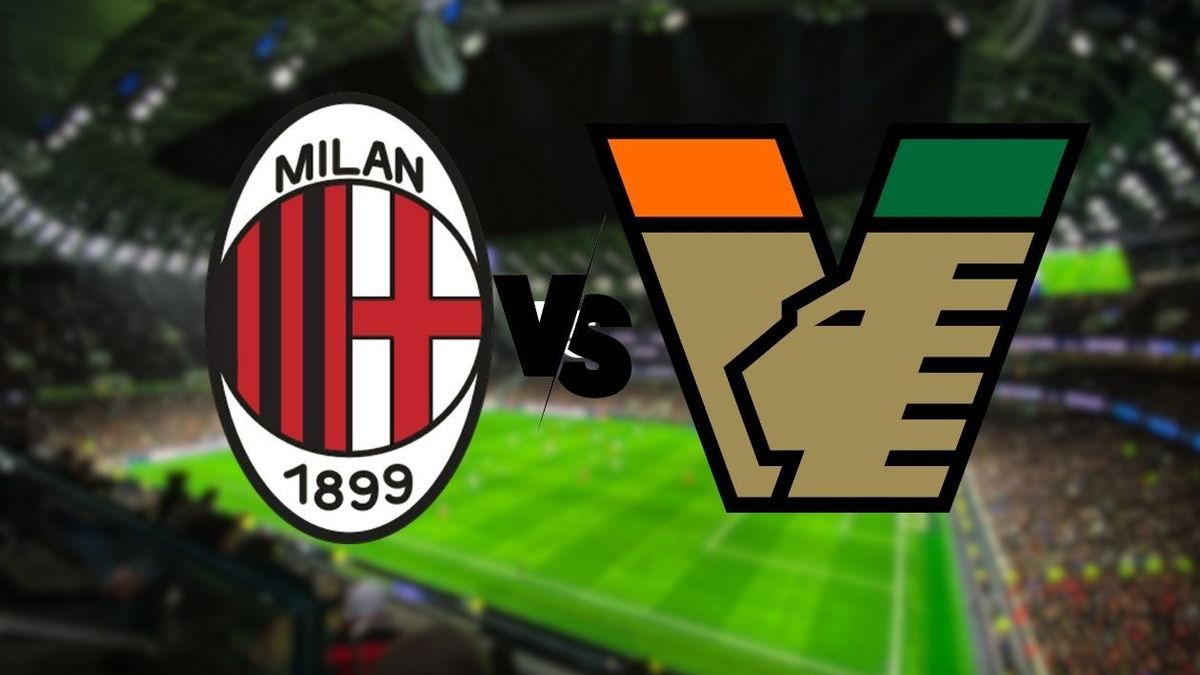 Milan vs. Venezia.