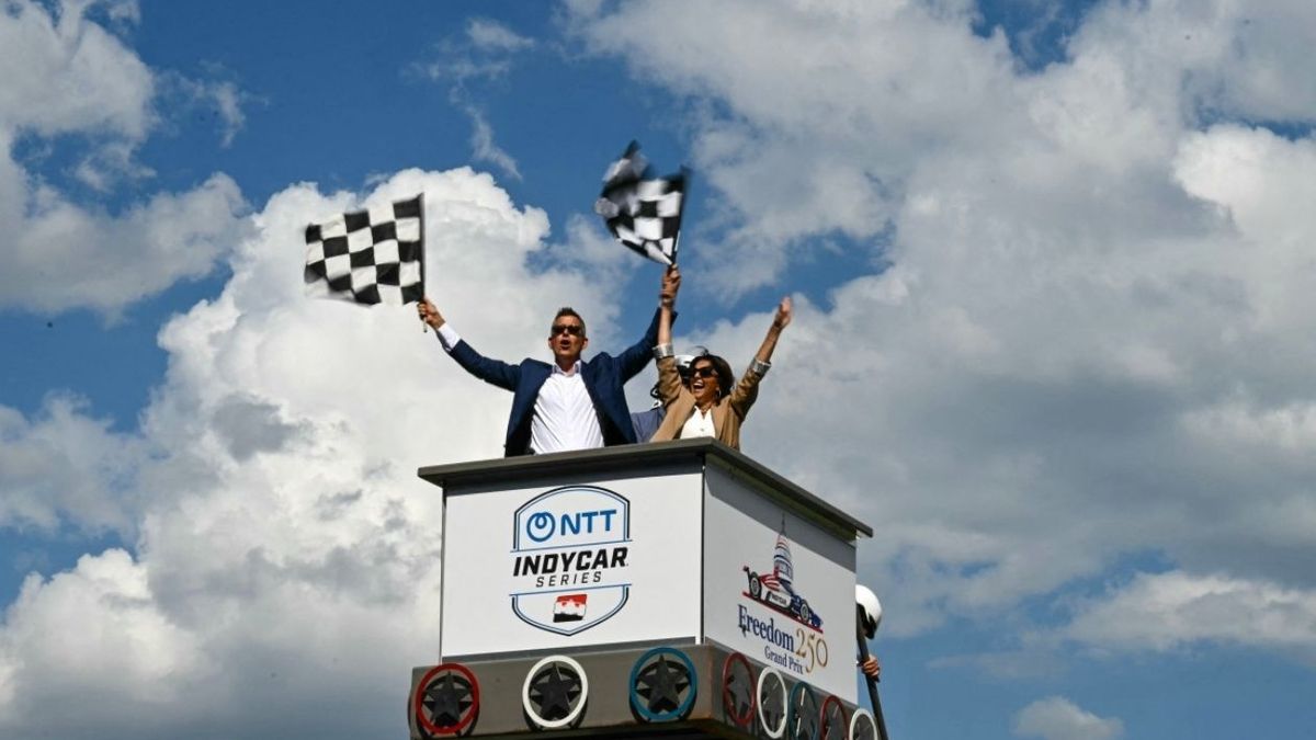 ¿Cuántos colombianos han corrido en la IndyCar?